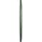 Ekena Millwork Robin Ceiling Medallion (Fits Canopies up to 6 1/4"), 22 1/4"OD x 4 3/4"ID x 1 1/4"P, Athenian Green CM22RBAGF - alternate 2